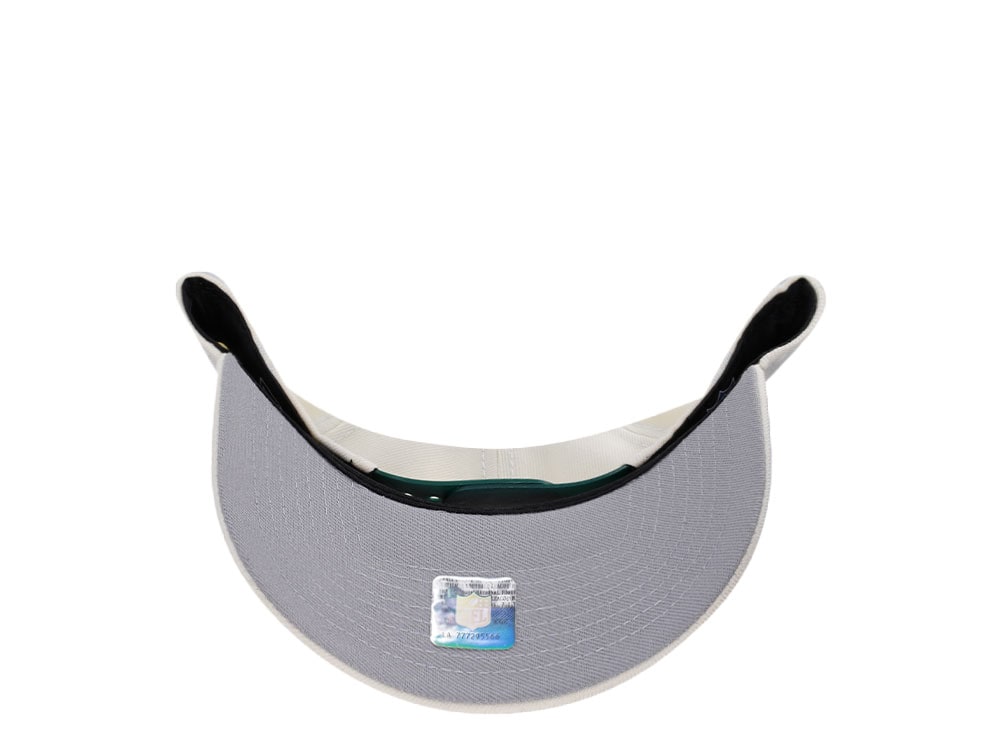 New Era Green Bay Packers Chrome Edition 9Forty A Frame Snapback Cap