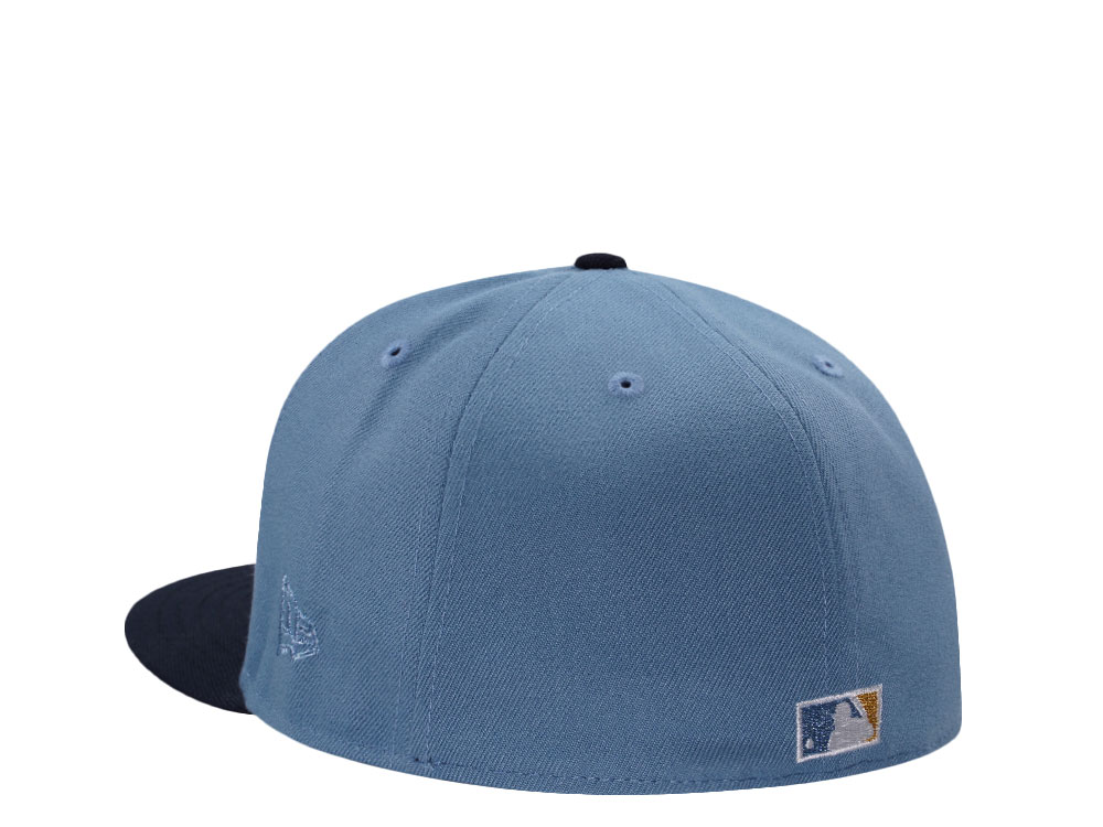 New Era Anaheim Angeles All Star Game 2010 Blue Two Tone Edition 59Fifty Fitted Cap