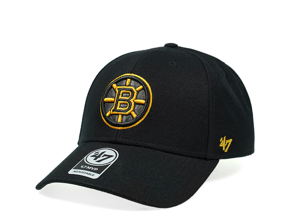 47Brand Boston Bruins Color Detail Classic Snapback Cap