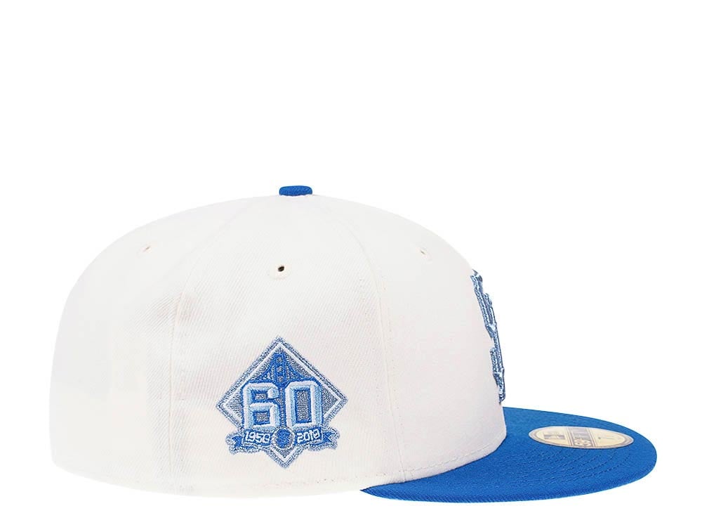 New Era San Francisco Giants 60th Anniversary Iced Cream Two Tone Edition 59Fifty Fitted Cap