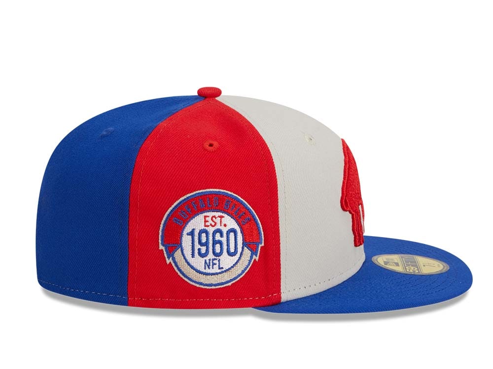 New Era Buffalo Bills NFL Sideline 2023 59Fifty Fitted Cap