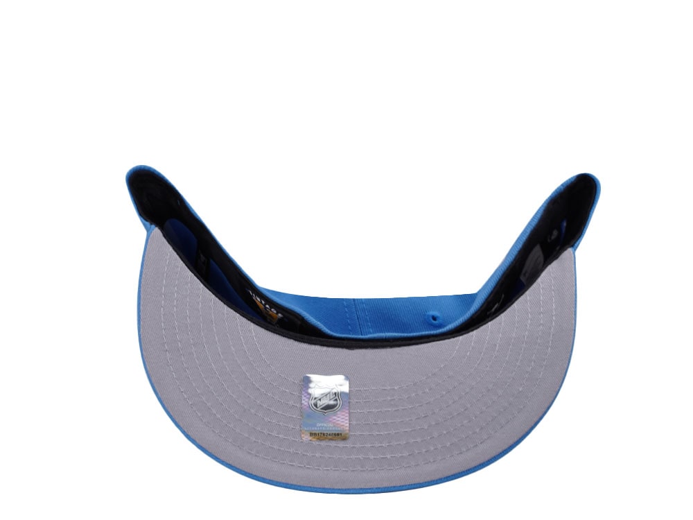 New Era Quebec Nordiques Prince of Wales Conference Prime Edition 59Fifty Fitted Cap