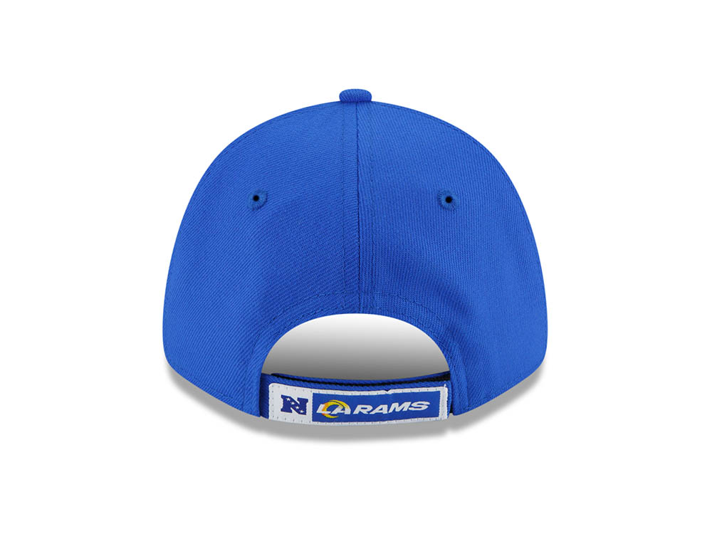 New Era Los Angeles Rams Blue Kids 9Forty Strapback Cap