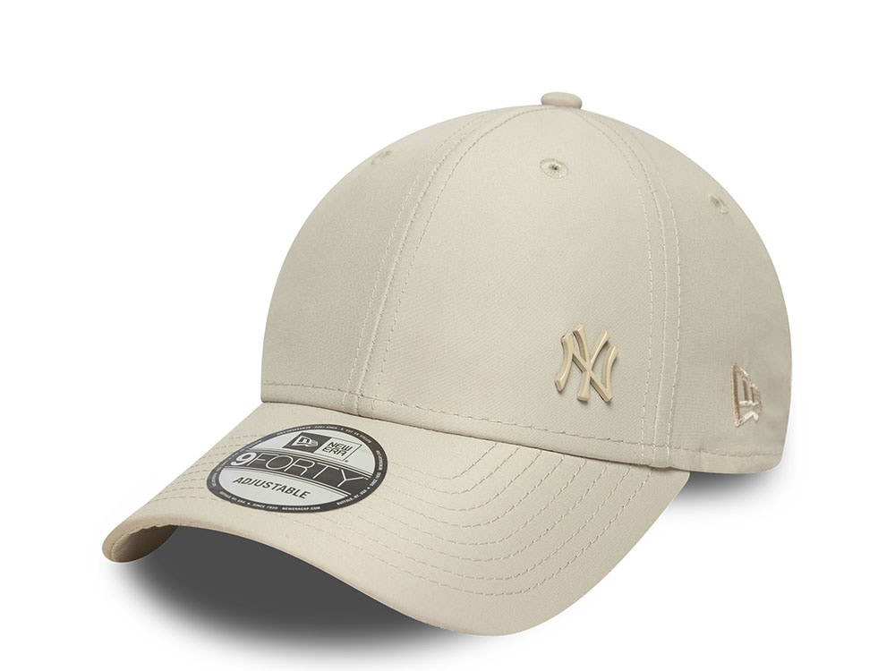 New Era New York Yankees Flawless Tonal 9Forty Snapback Cap
