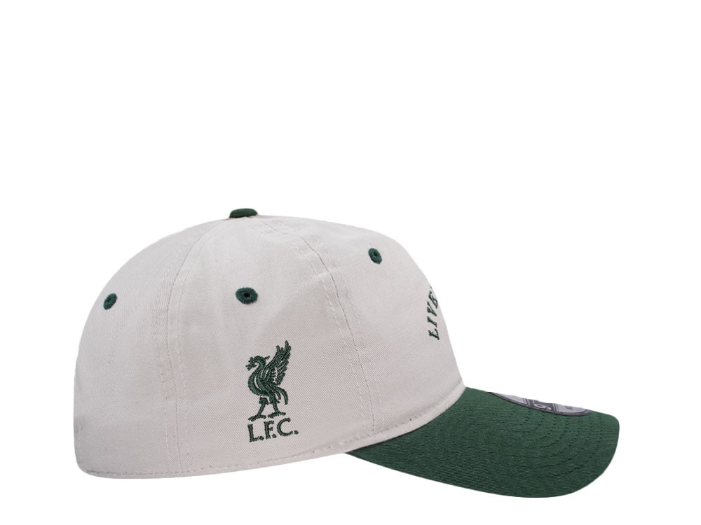 New Era Liverpool FC Contrast 9Twenty Strapback Cap
