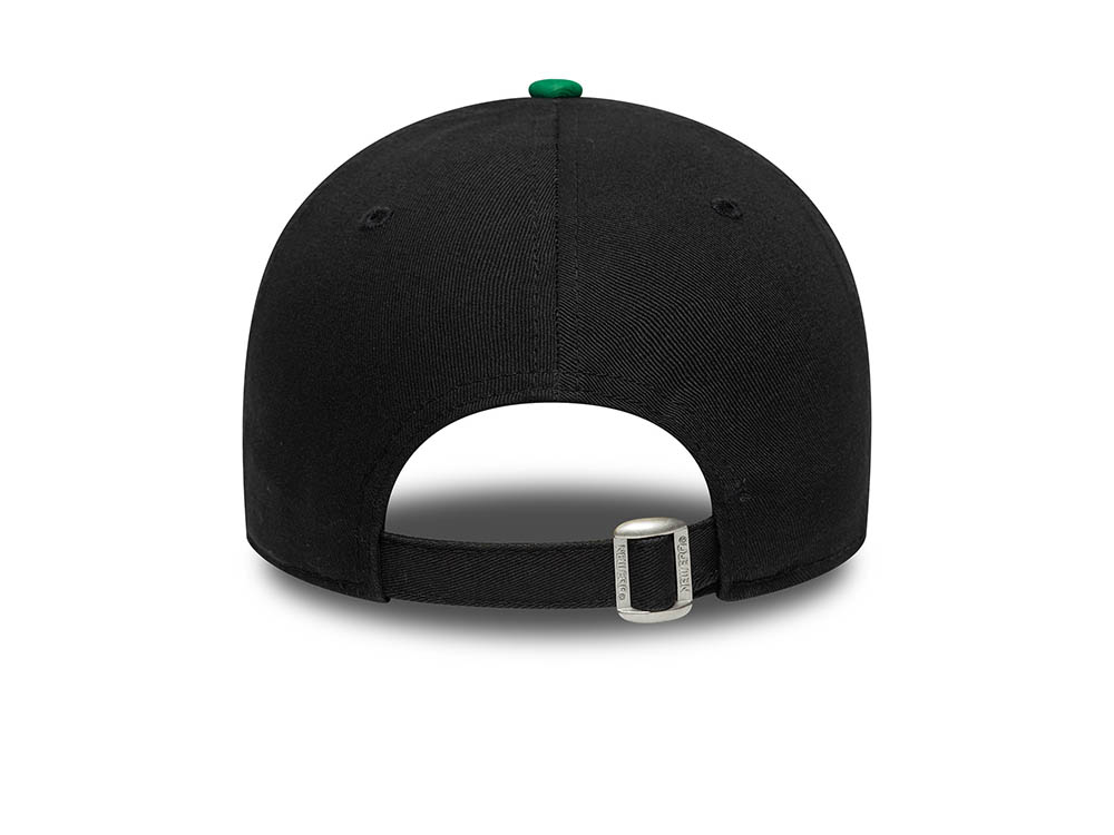 New Era Boston Celtics 18 Time NBA Champions Edition 9Forty Strapback Cap