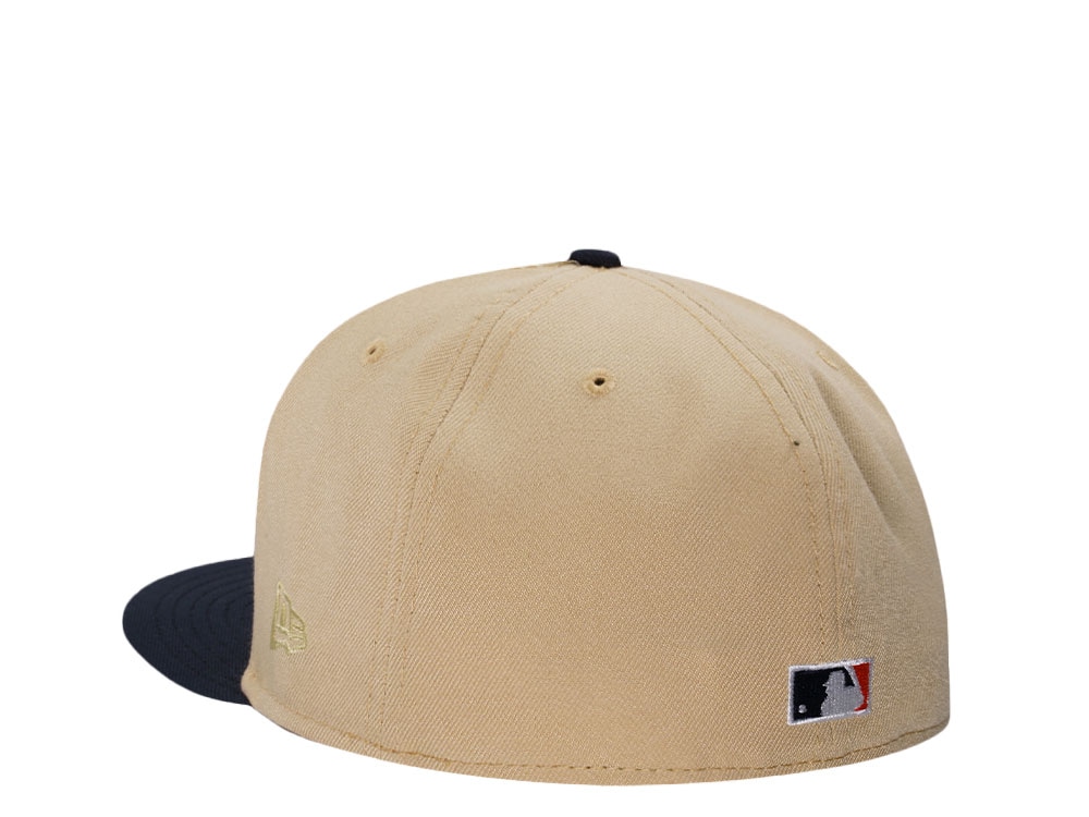 New Era Detroit Tigers All Star Game 2005 Vegas Throwback Edition 59Fifty Fitted Cap