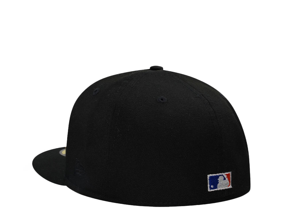 New Era New York Mets World Champions 1969 Throwback Edition 59Fifty Fitted Cap
