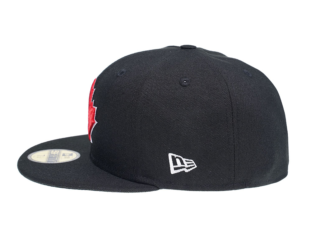 New Era Toronto Blue Jays Canada Edition 59Fifty Fitted Cap
