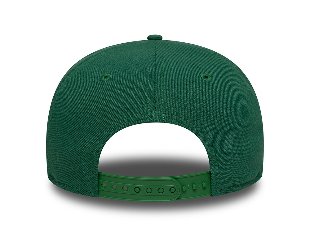 New Era New York Jets 50 Seasons Green Edition 9Seventy Stretch Snapback Cap