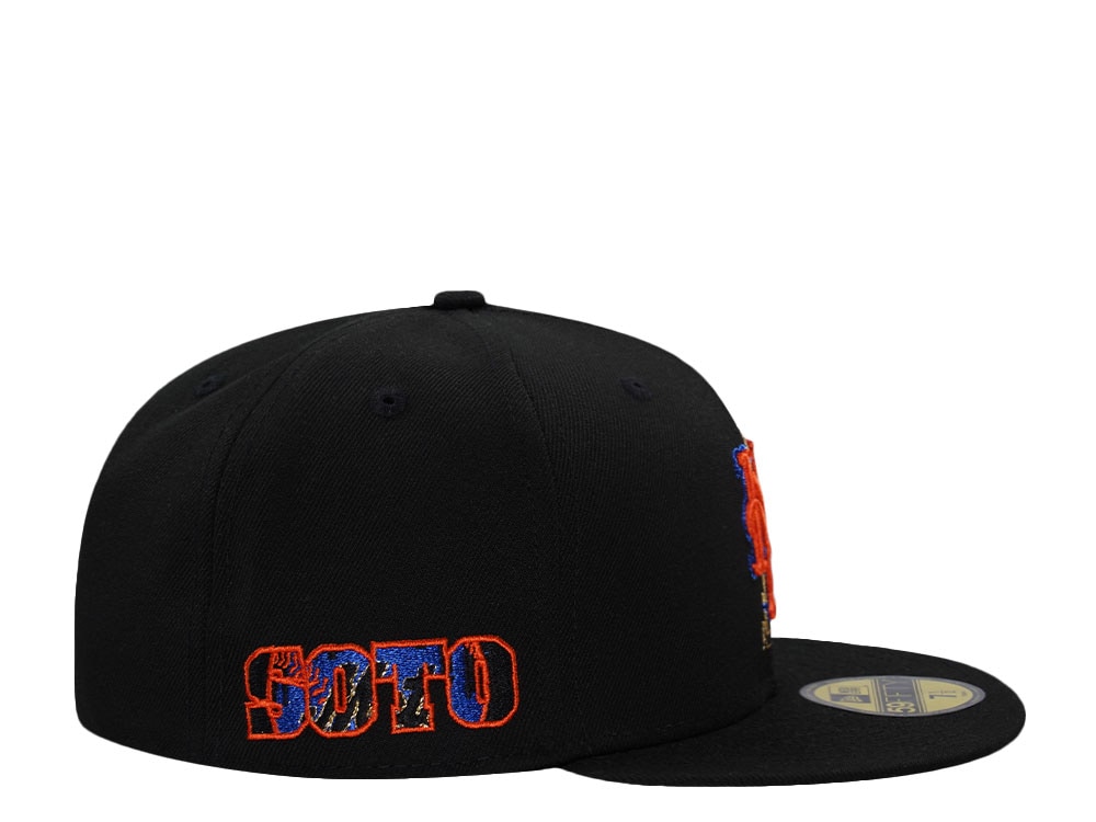 New Era New York Mets Empire State Juan Soto Prime Edition 59Fifty Fitted Cap