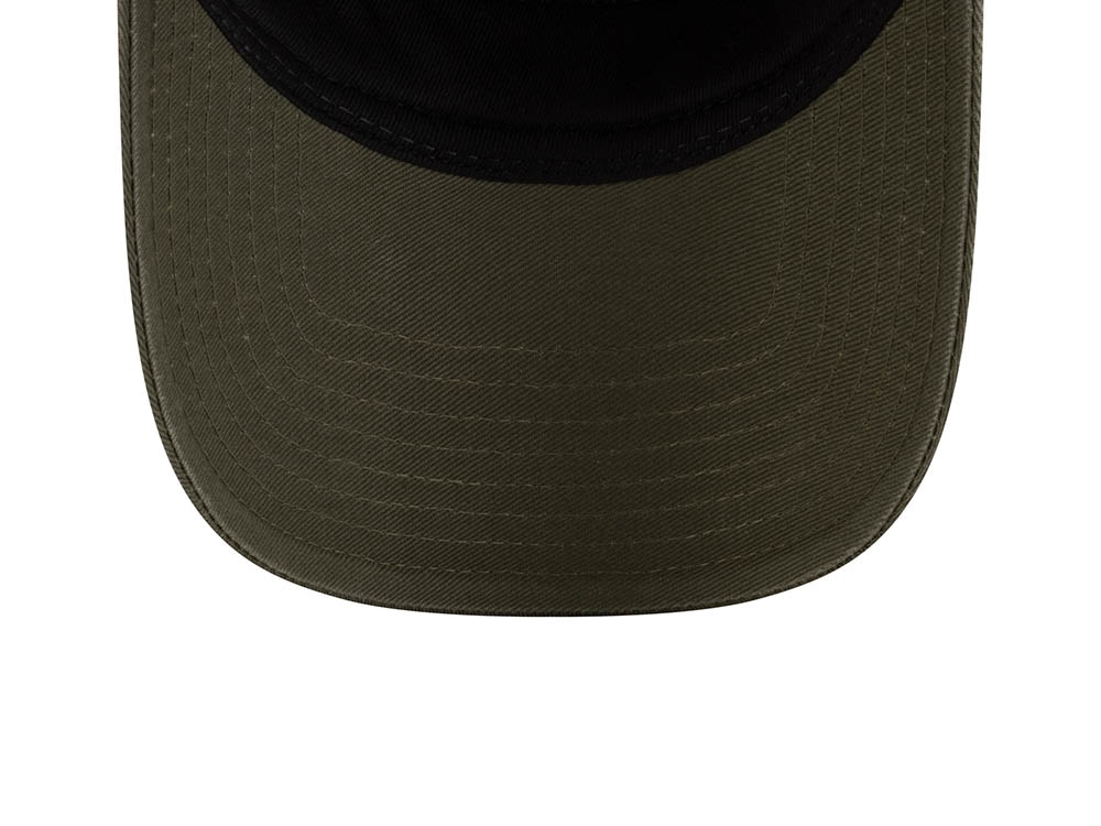 New Era Tom And Jerry Best Buddies Olive 9Twenty Strapback Cap