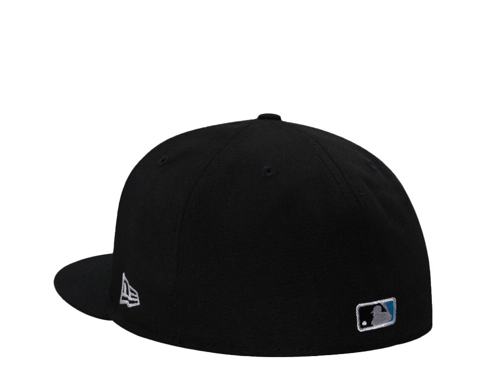 New Era New York Yankees Subway Series Black Prime Edition 59Fifty Fitted Cap