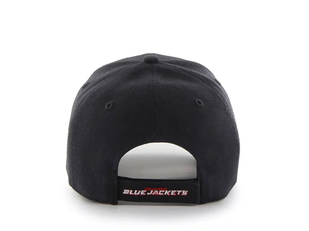 47brand Columbus Blue Jackets Classic Snapback Cap