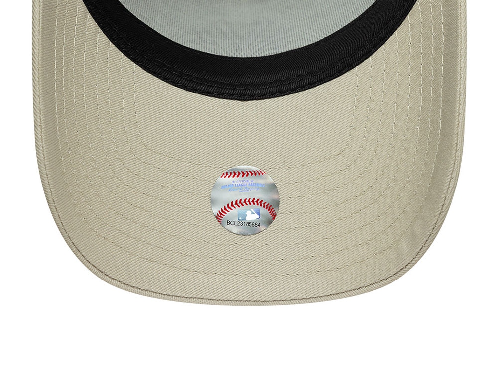 New Era New York Yankees League Essential Stone Prime Edition 9Forty A Frame Snapback Cap