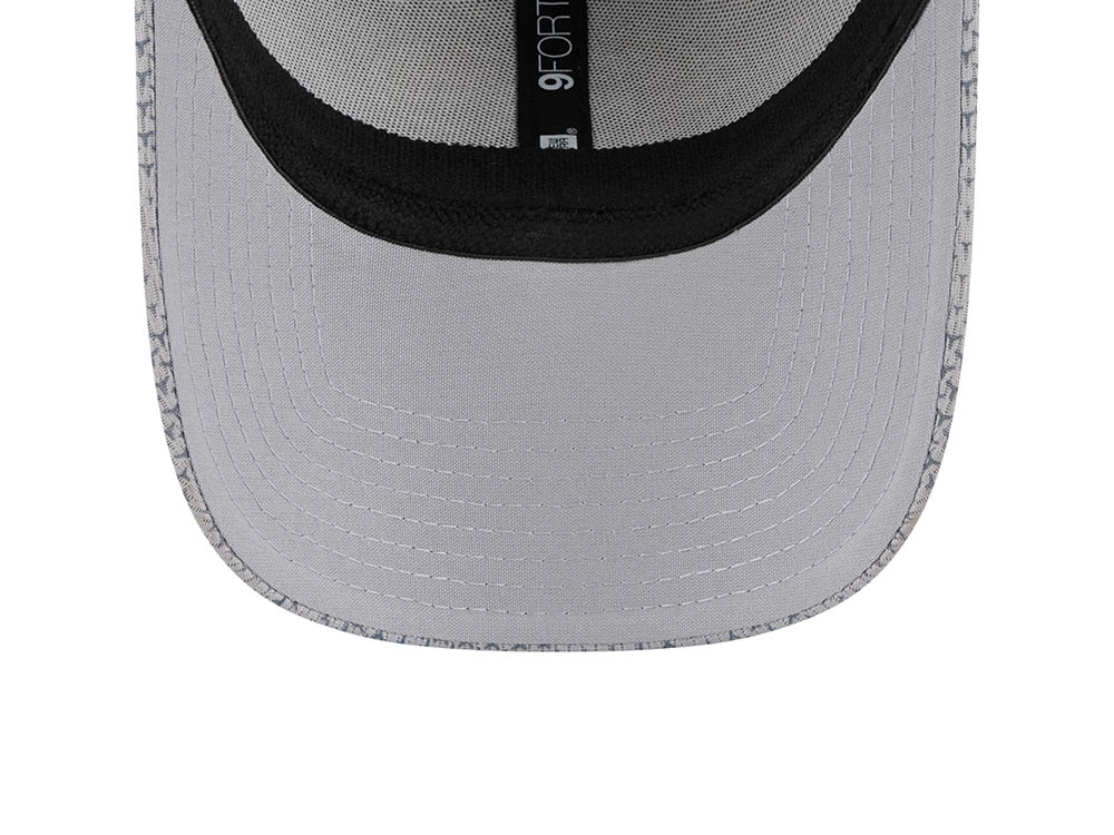 New Era San Francisco 49ers Sideline 2024 9Forty Stretch Snapback Cap