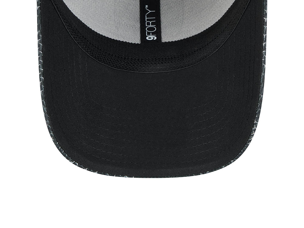 New Era Las Vegas Raiders Sideline 2024 9Forty Stretch Snapback Cap