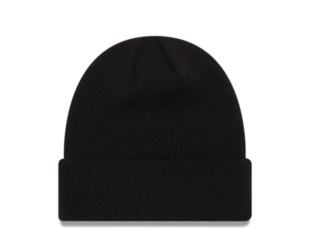 New Era Chicago Bulls Black on Black Mütze