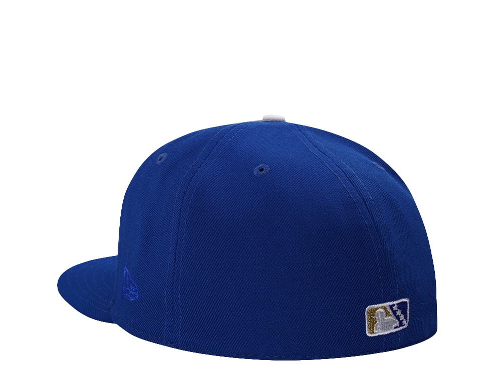 New Era Daytona Tortugas 10th Anniversary Blue Prime Edition 59Fifty Fitted Cap