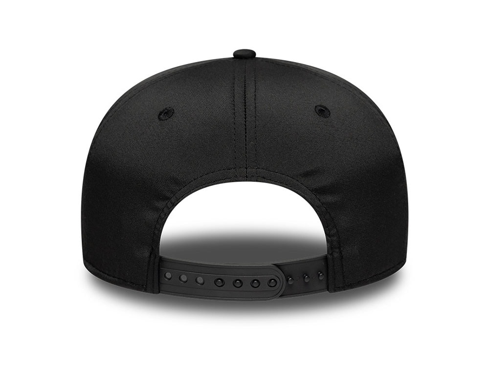 New Era Barcelona Fc Black Prime Edition 9Seventy Stretch Snapback Cap