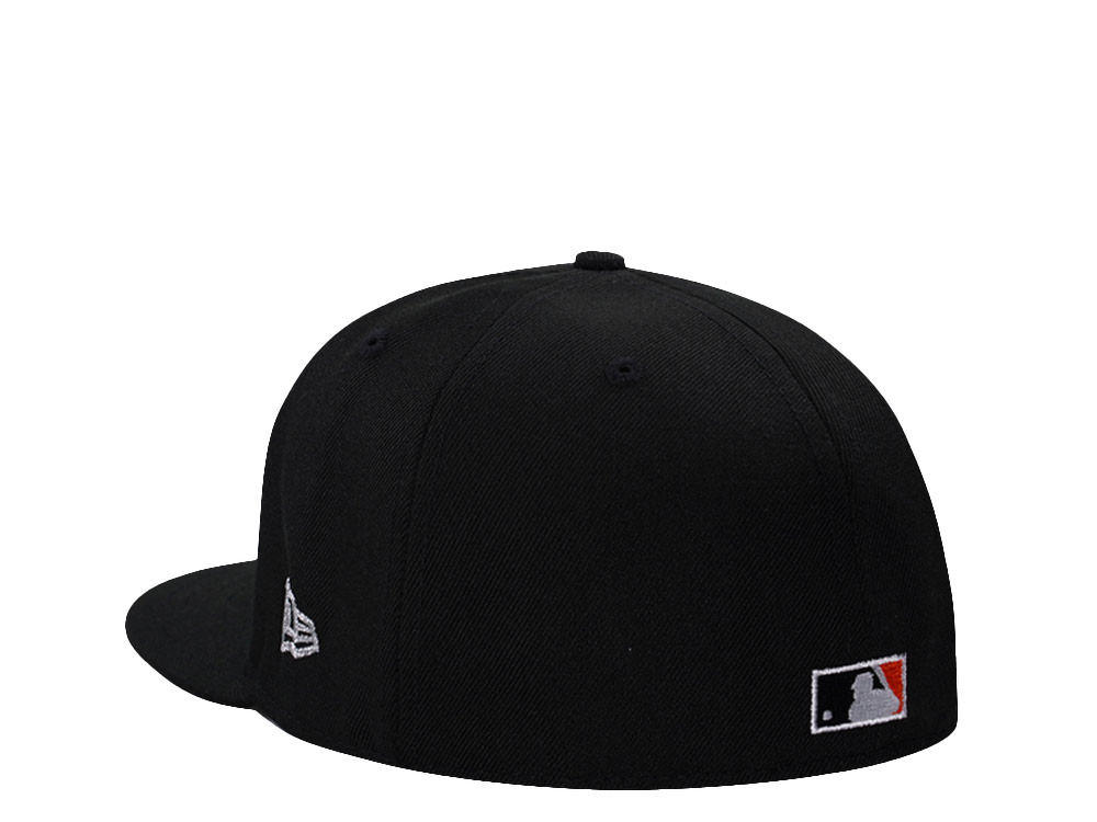 New Era Detroit Tigers All Star Game 1971 Motor City Black Prime Edition 59Fifty Fitted Cap