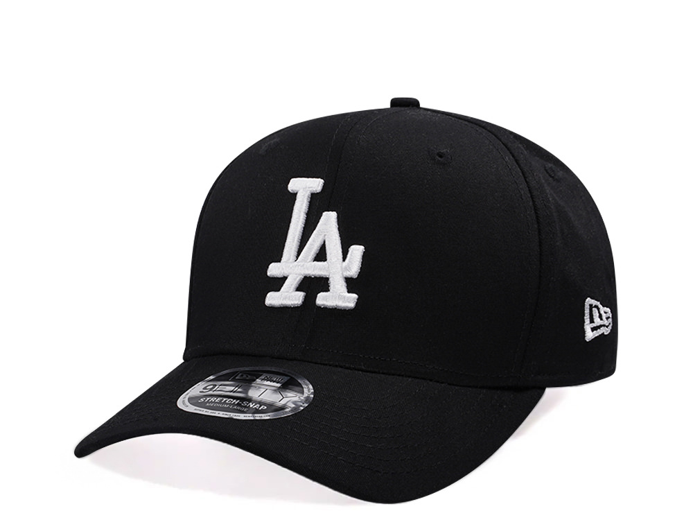 New Era Los Angeles Dodgers Stretch Snap Snapback 9fifty Cap