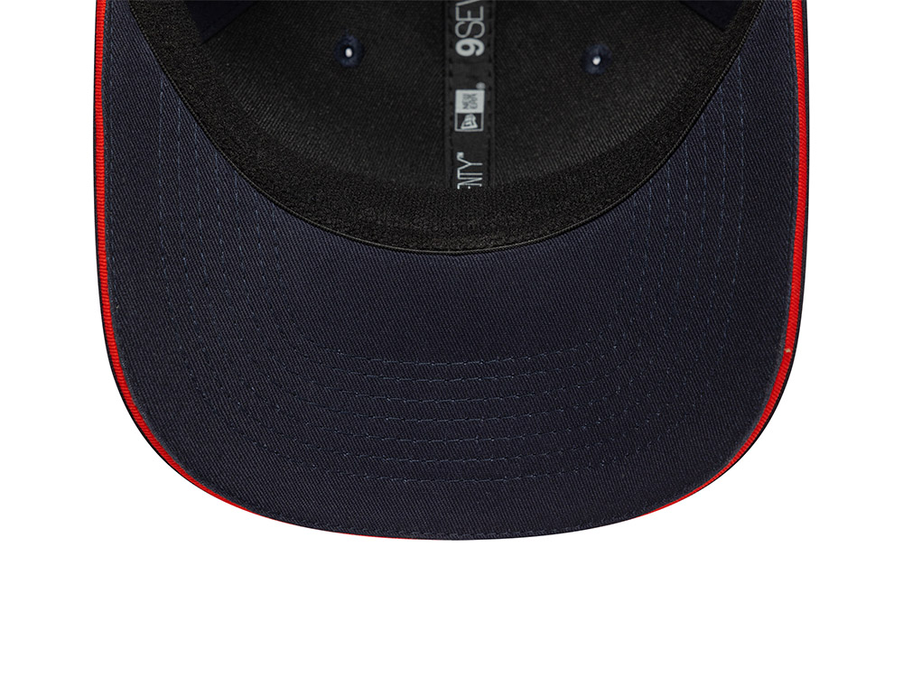 New Era Red Bull F1 Dynamic Bull 9Seventy Stretch Snapback Cap
