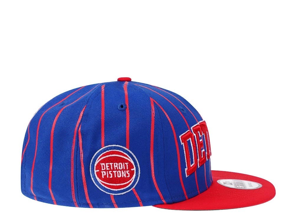 New Era Detroit Pistons City Arch Edition 9Fifty Snapback Cap