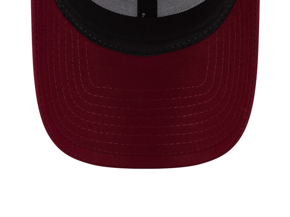 New Era Barcelona FC Maroon Edition 9Forty Strapback Cap