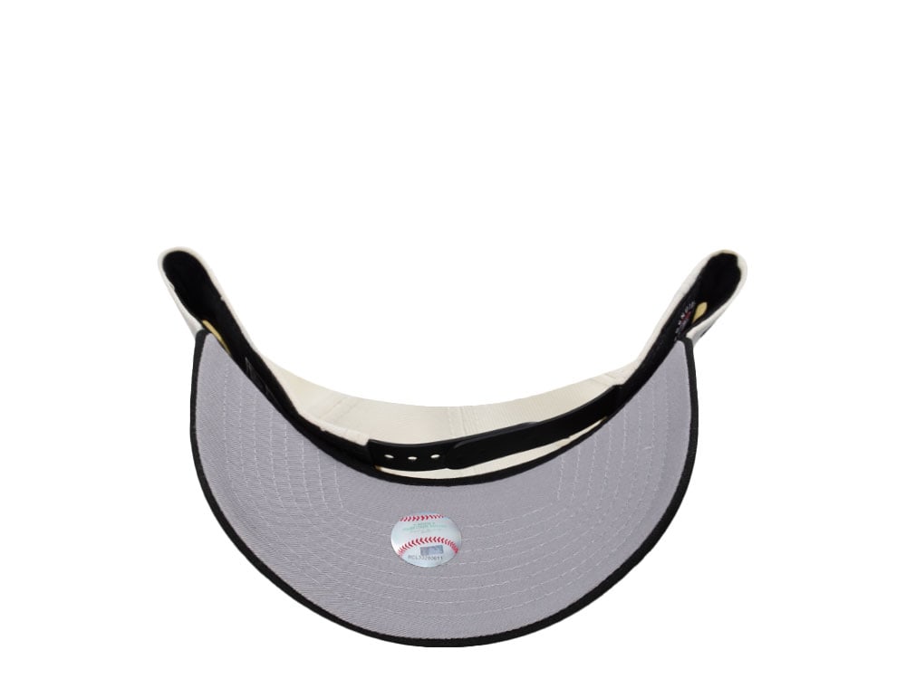 New Era Los Angeles Dodgers Shohei Ohtani Chrome Two Tone Edition 9Forty A Frame Snapback Cap