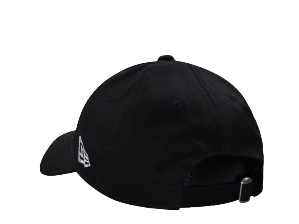 New Era Los Angeles Kings El Salvador Black Prime Edition 9Twenty Strapback Cap