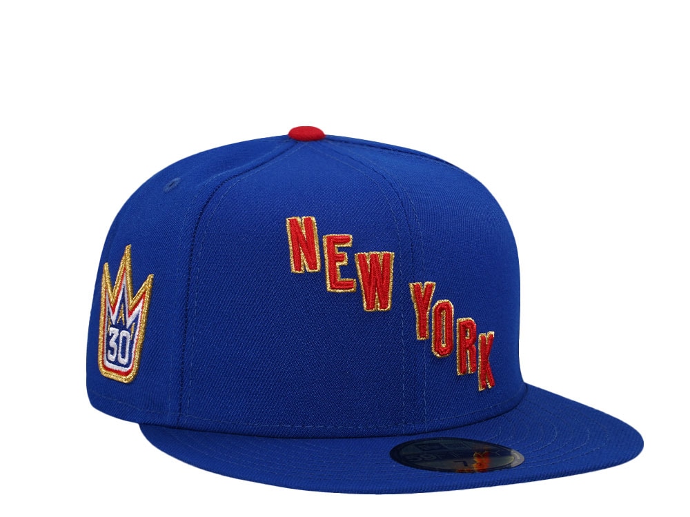 New Era New York Rangers King Henrik Prime Edition 59Fifty Fitted Cap