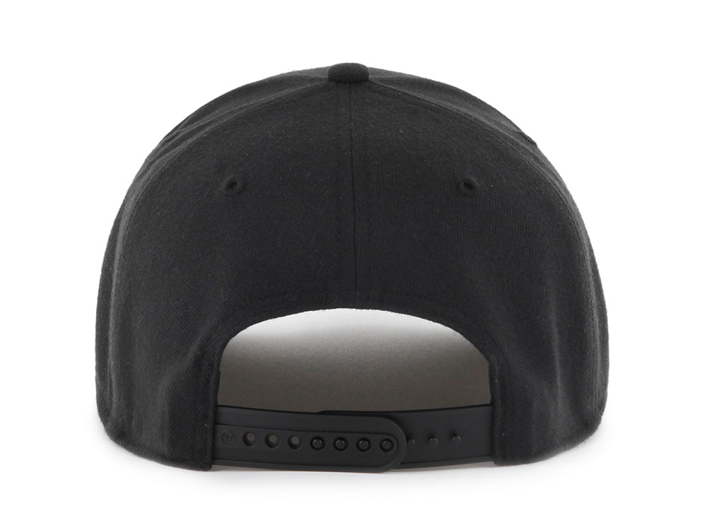 47 Brand Arsenal FC Cold Zone Black MVP Snapback Cap