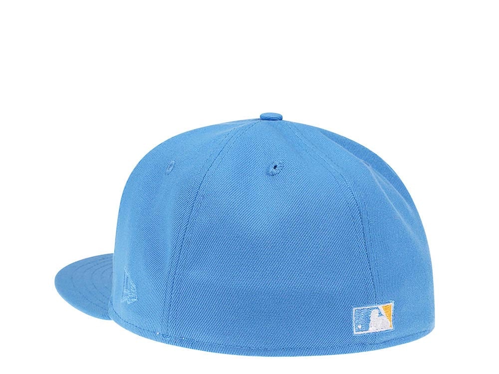 New Era Los Angeles Dodgers World Series 2020 Color Flip Edition 59Fifty Fitted Cap