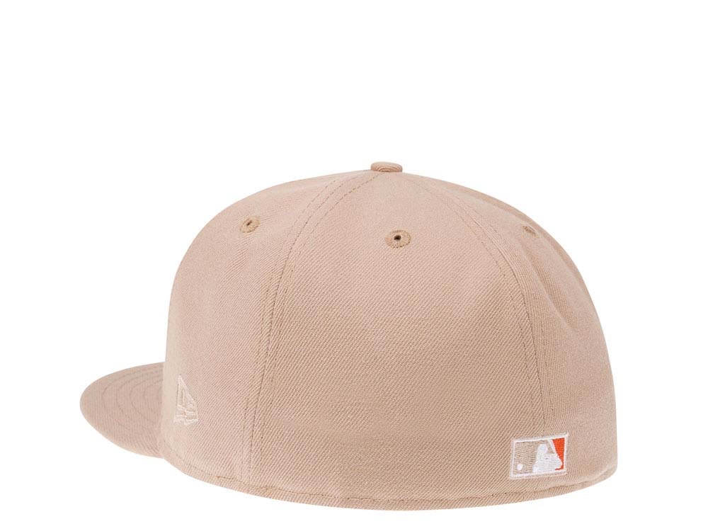 New Era New York Mets World Series 2000 Camel Prime Edition 59Fifty Fitted Cap