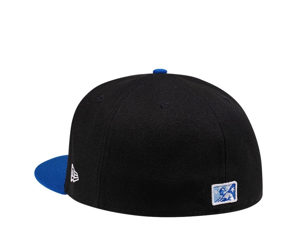 New Era Jacksonville Jumbo Shrimp Frozen Edition 59Fifty Fitted Cap