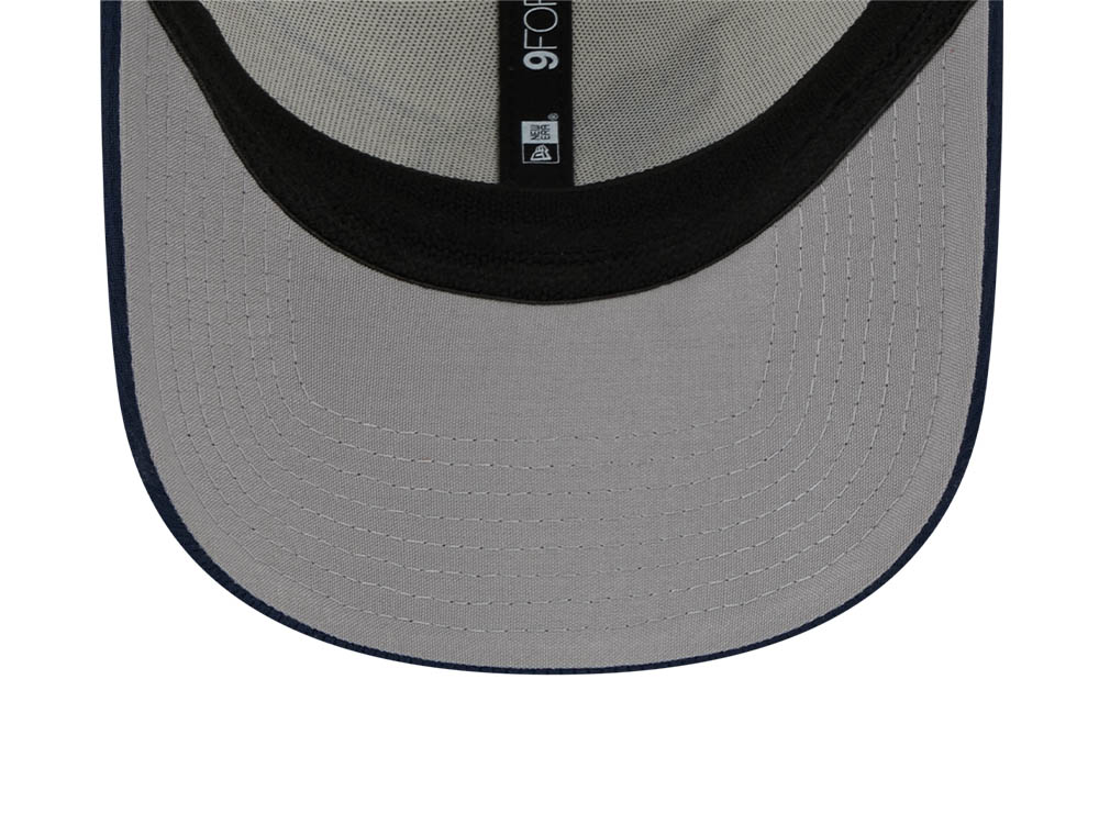 New Era Tennessee Titans NFL Sideline 2023 Navy White  9Forty Snapback Cap