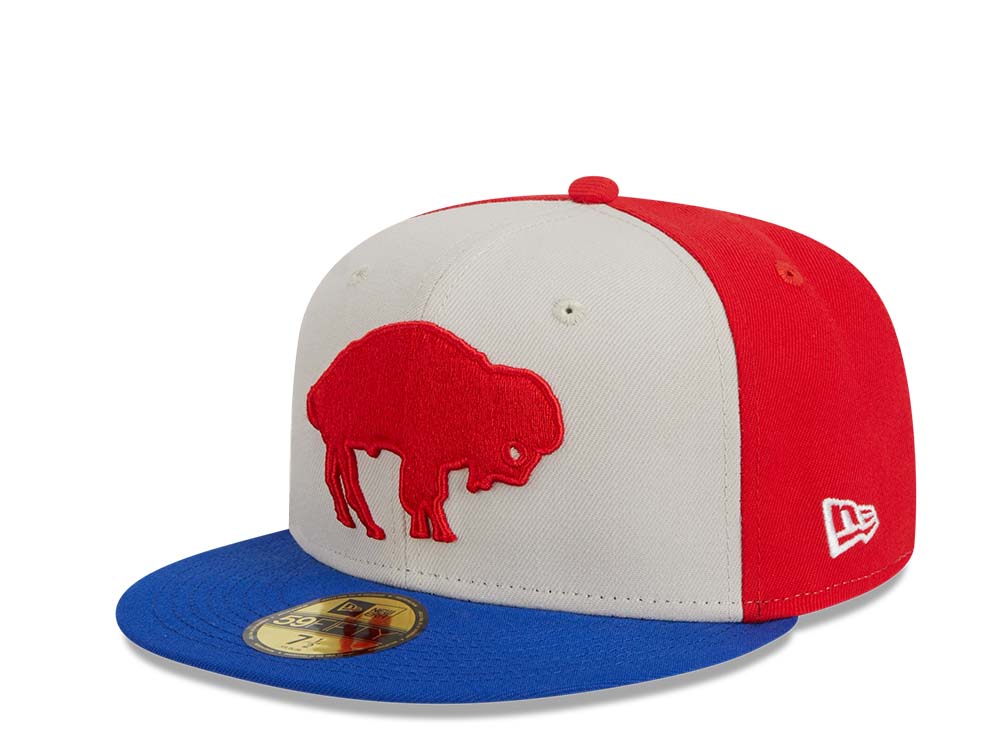 New Era Buffalo Bills NFL Sideline 2023 59Fifty Fitted Cap