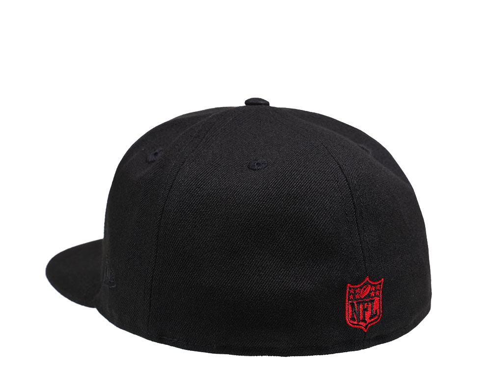 New Era Arizona Cardinals Color Detail Edition 59Fifty Fitted Cap
