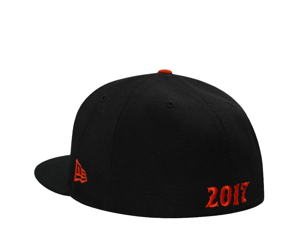 New Era TF Legacy Limited Horror Edition 59Fifty Fitted Cap