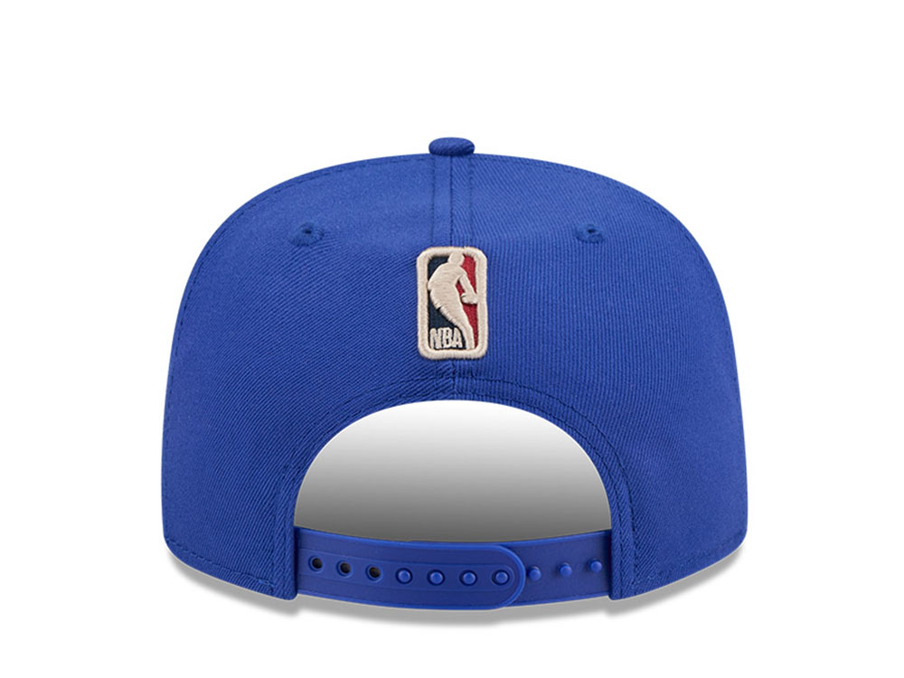 New Era Detroit Pistons 1990 NBA Finals HWC Edition 9Fifty A Frame Snapback Cap