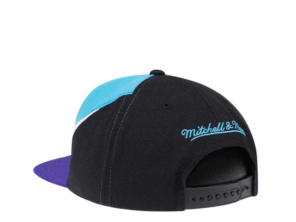 Mitchell & Ness Utah Jazz NBA Multiply Hardwood Classic Snapback Cap