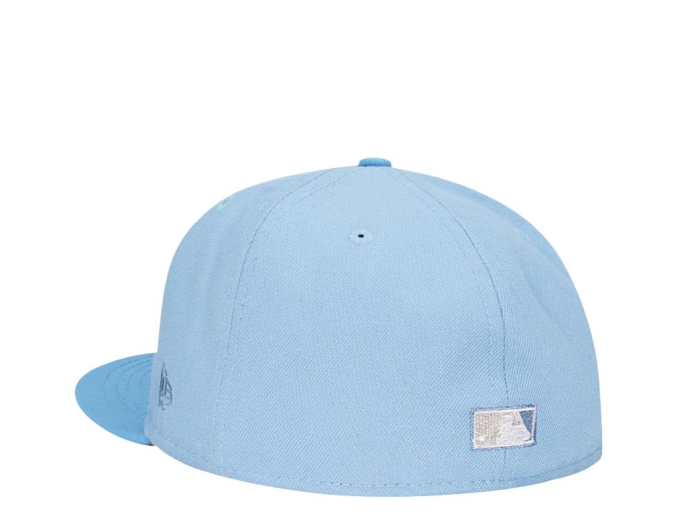New Era Minnesota Twins All Star Game 1965 Frosty Ice Sneaky Two Tone Edition  59Fifty Fitted Cap