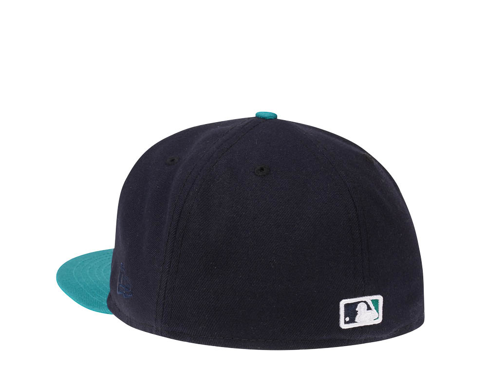 New Era Seattle Mariners Two Tone Edition 59Fifty Fitted Cap