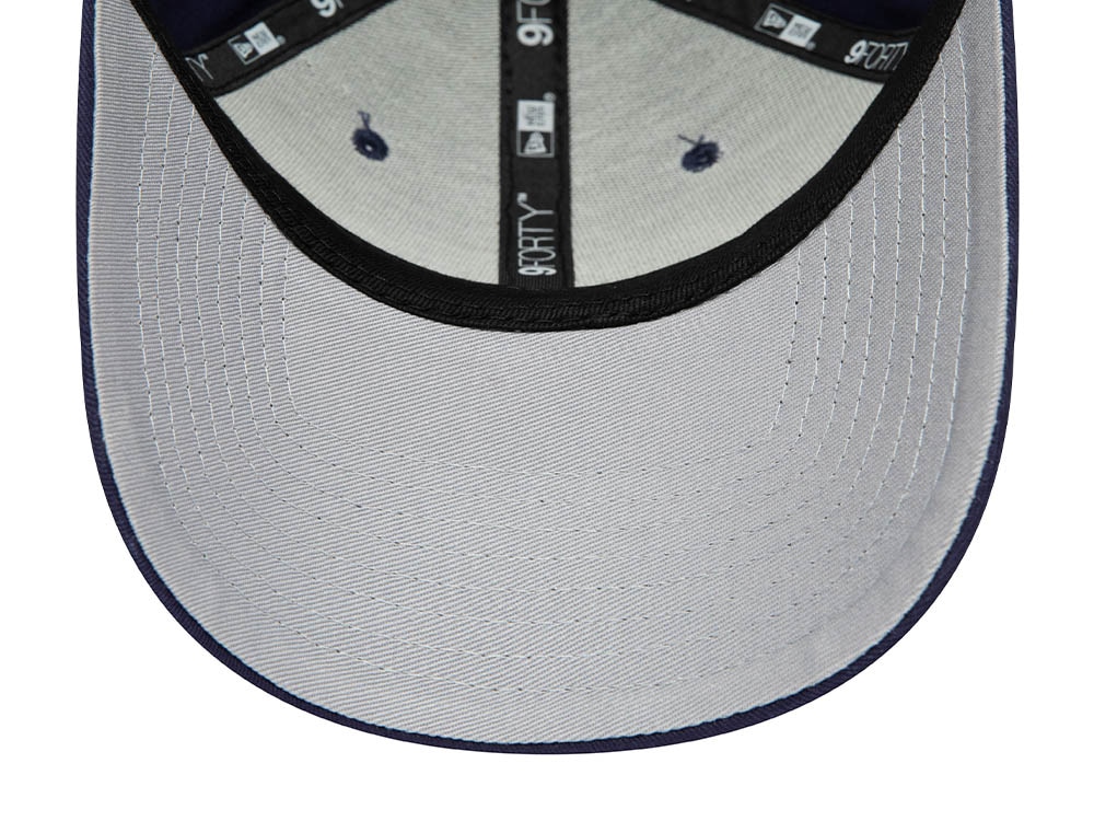 New Era Tottenham Hotspur Essential Navy 9Forty Strapback Cap