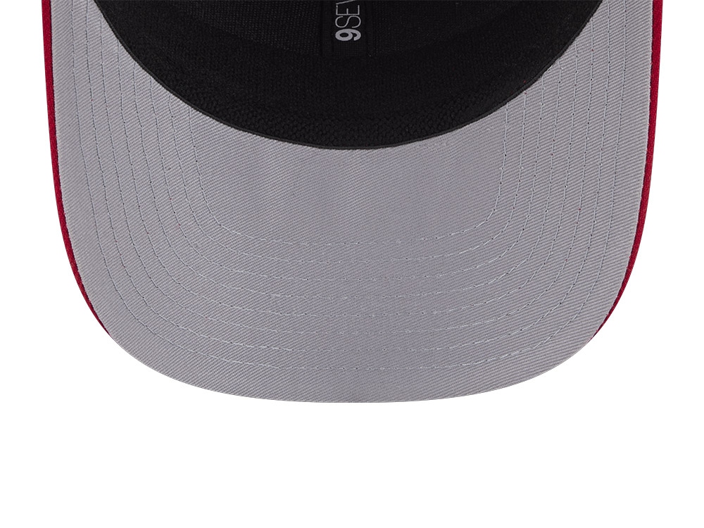 New Era Detroit Red Wings Stated Edition 9Seventy Stretch Snapback Cap