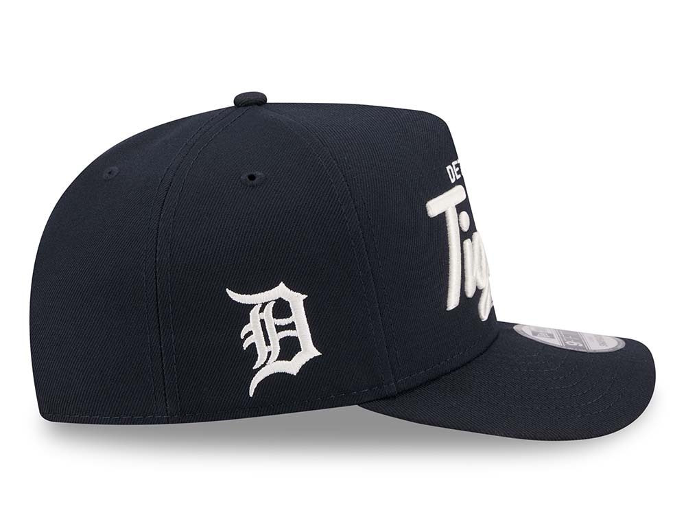 New Era Detroit Tigers Local Play 9Fifty A Frame Snapback Cap