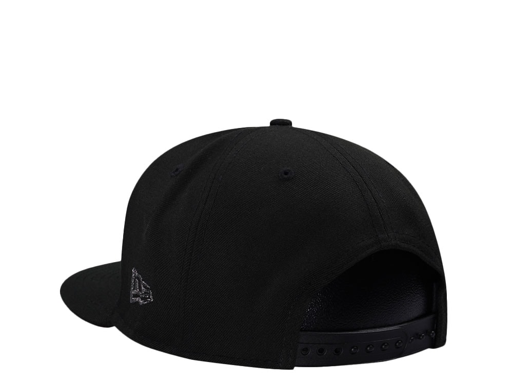 New Era New York Yankees 1949 World Series Black Edition 9Fifty Snapback Cap