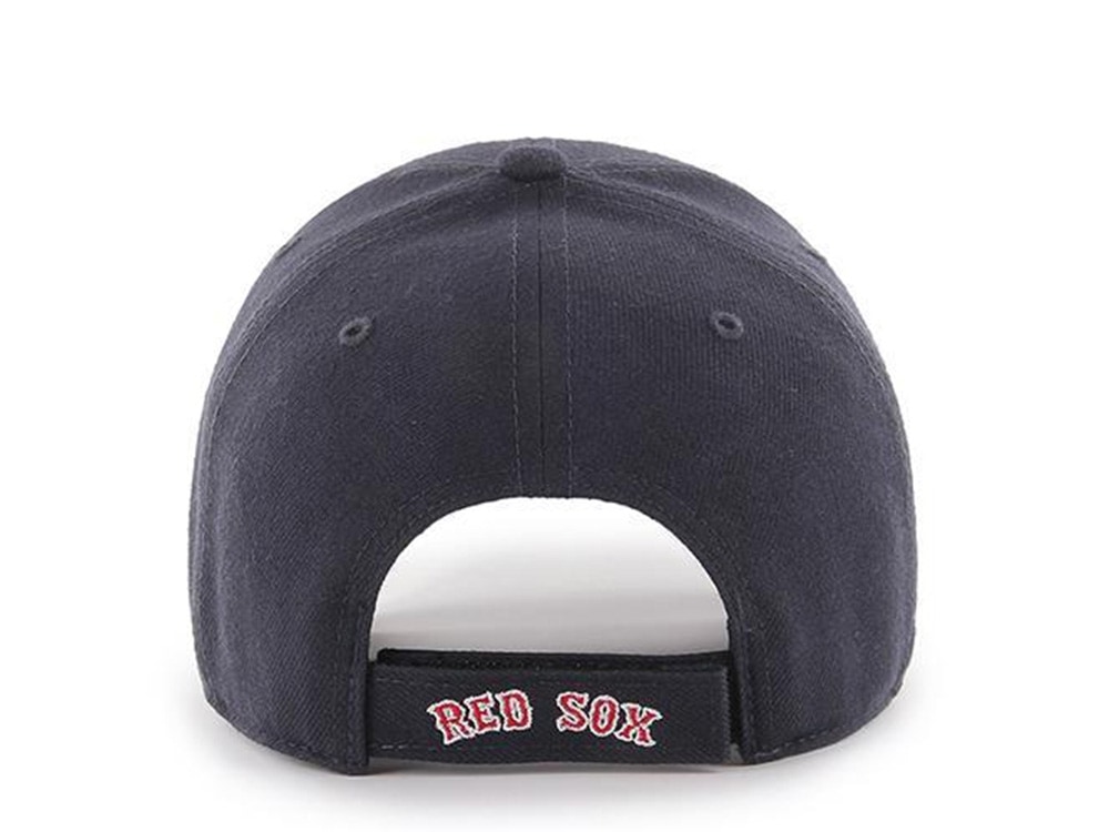 47brand Boston Red Sox Classic Strapback Cap