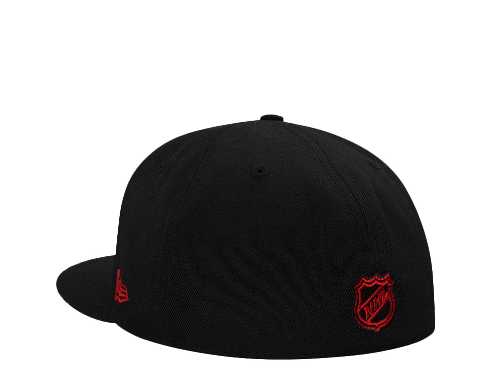 New Era Buffalo Sabres 50th Anniversary Color Flip Prime Edition 59Fifty Fitted Cap
